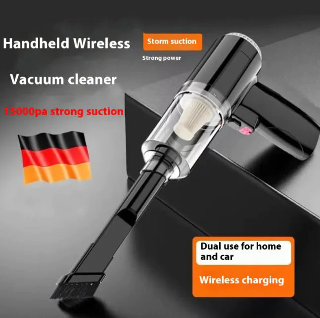 Wireless Vacuum Cleaner