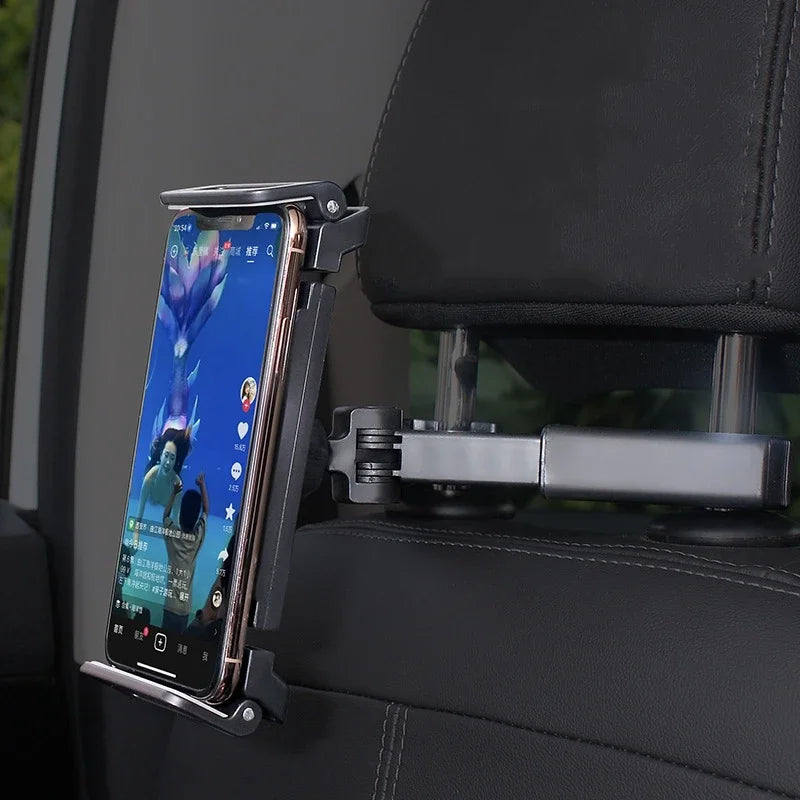 Rear Seat Tablet & Phone Holder