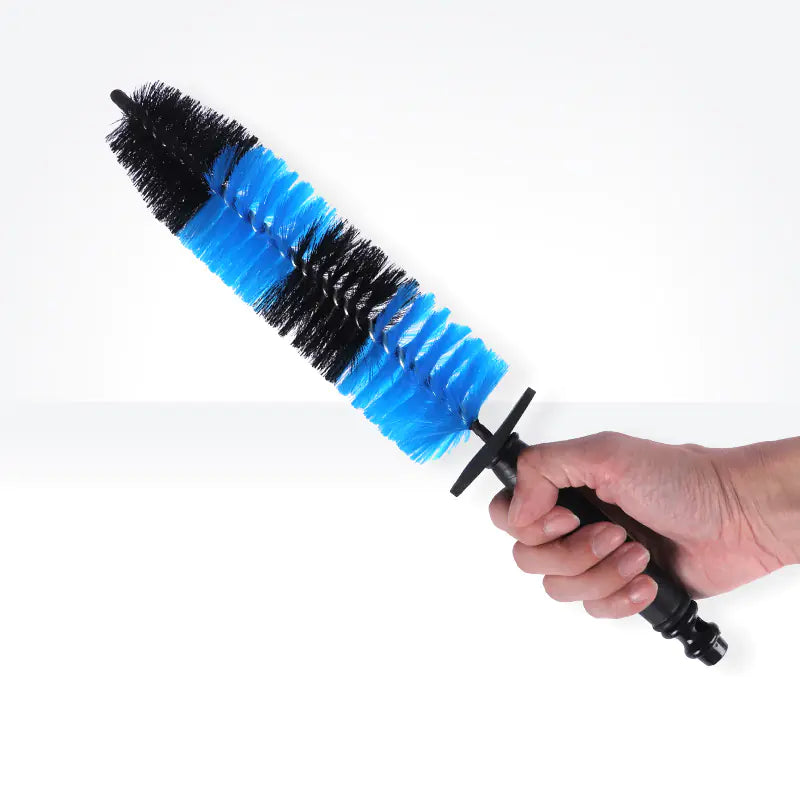 Bristle Wheel Brush