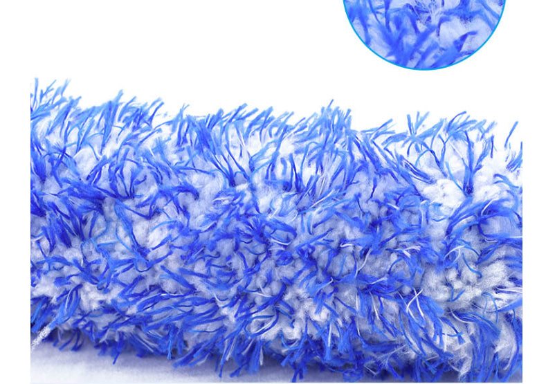 Premium Microfiber Wheel Brush