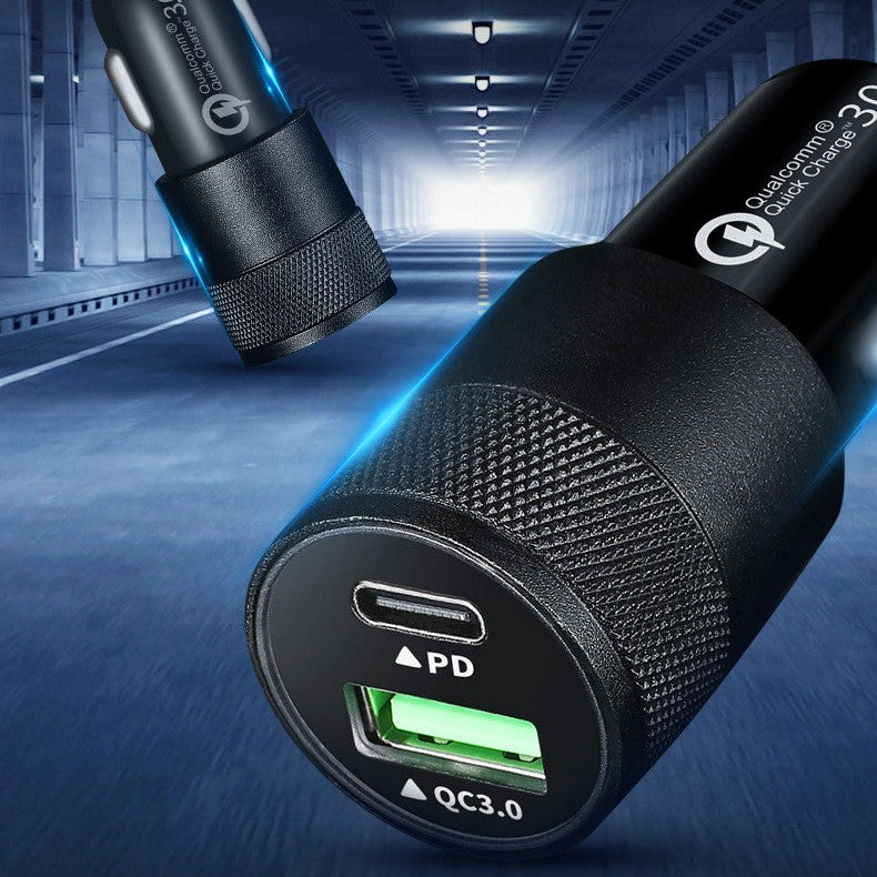 Compact Fast Charger