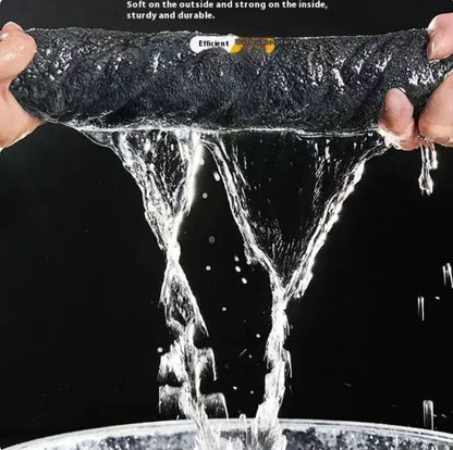 Thickened Microfiber Car Drying Towel