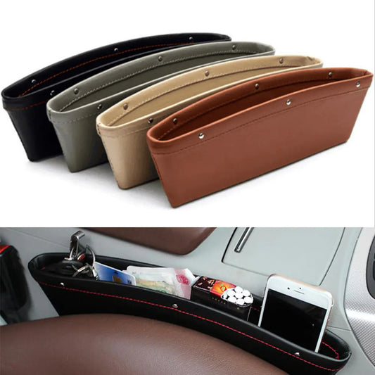 Basic Car Seat Gap Storage