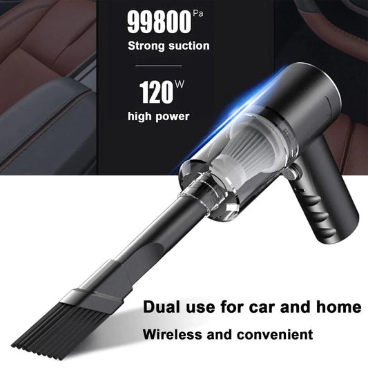 120W Mini Vacuum Cleaner