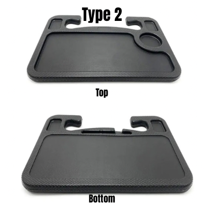 Steering Wheel Table