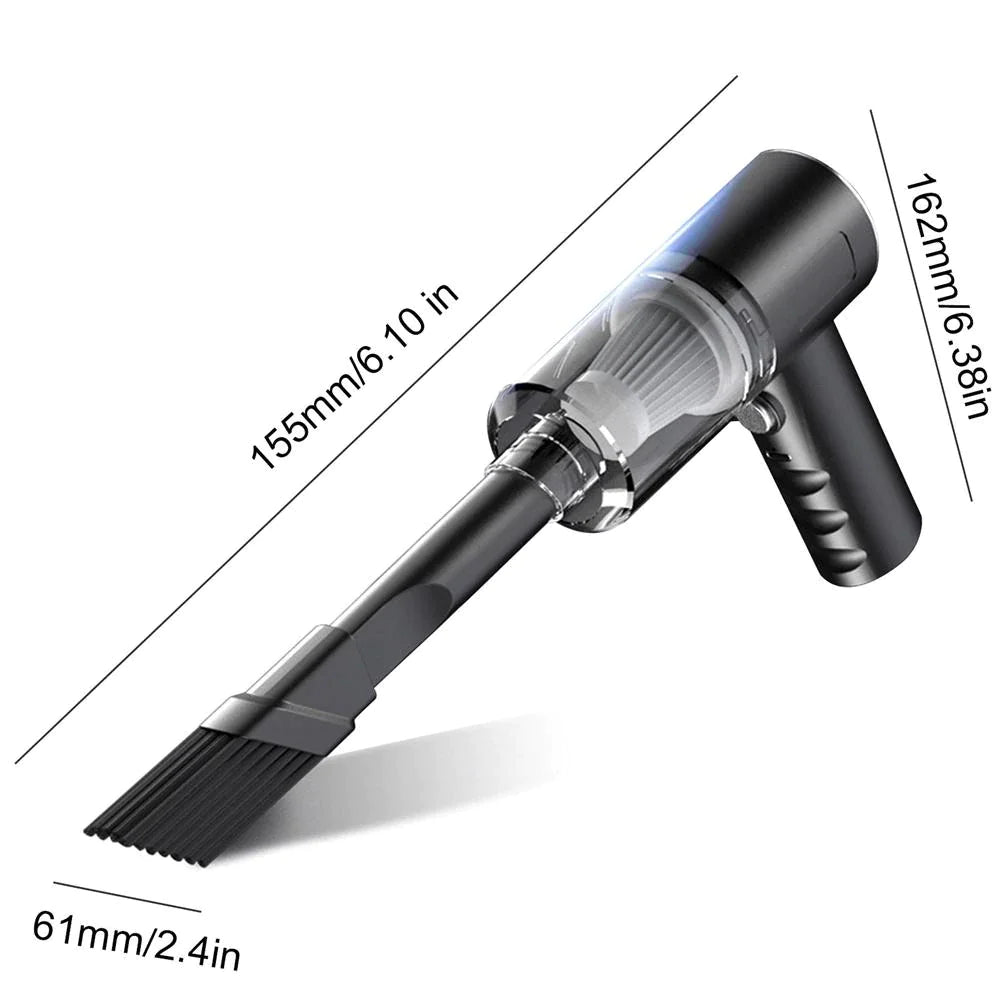 120W Mini Vacuum Cleaner