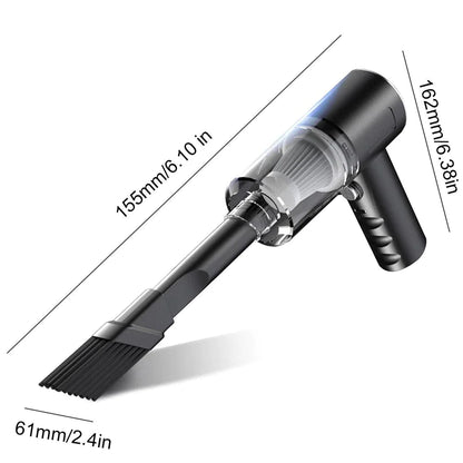 120W Mini Vacuum Cleaner