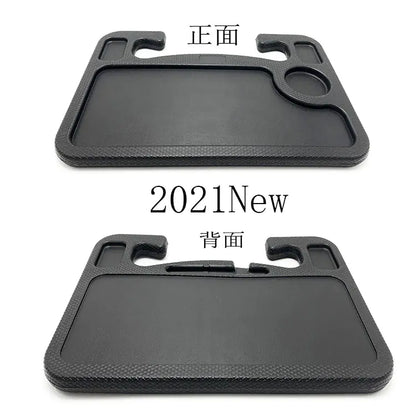 Car Steering Wheel Table Tray for Laptops and Meals