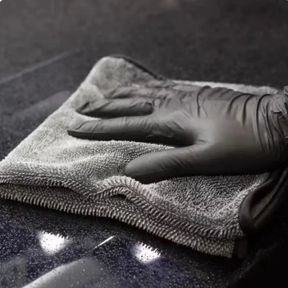 Thickened Microfiber Car Drying Towel