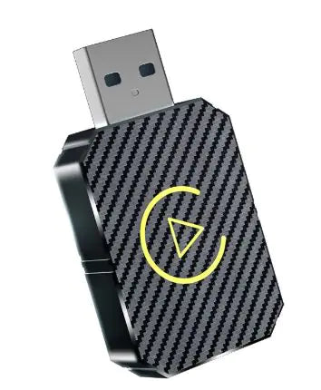 CarPlay and  Android Auto Wireless Adapter