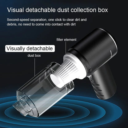 120W Mini Vacuum Cleaner