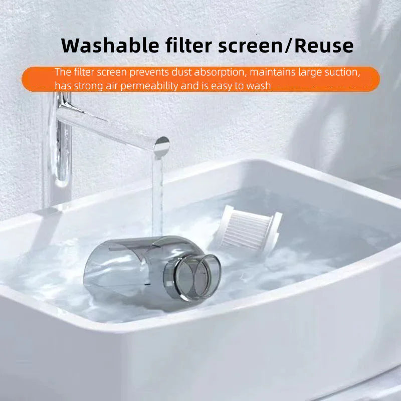 120W Mini Vacuum Cleaner