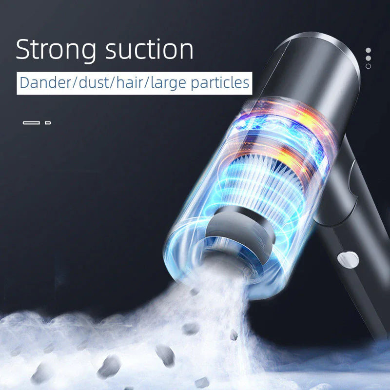 120W Mini Vacuum Cleaner