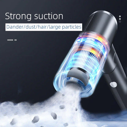 120W Mini Vacuum Cleaner