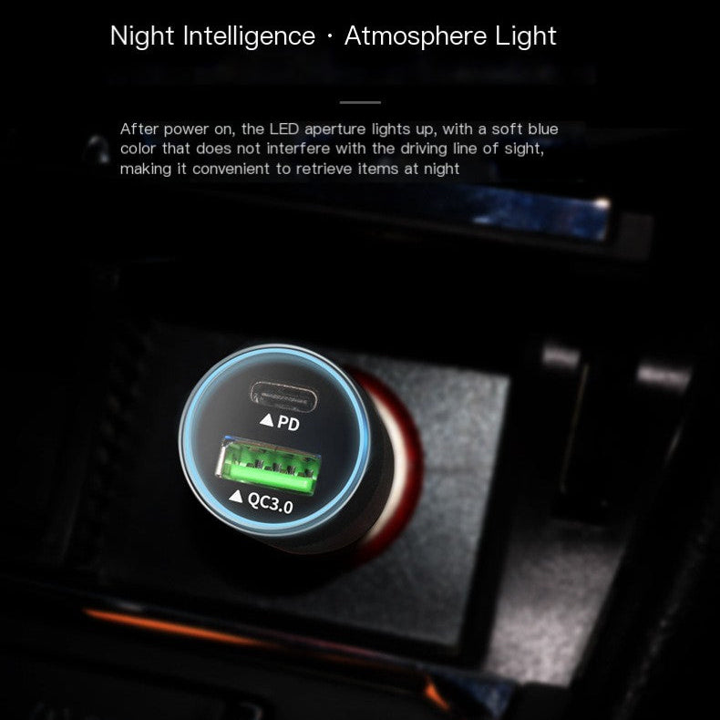 Compact Fast Charger
