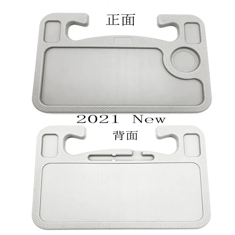 Car Steering Wheel Table Tray for Laptops and Meals