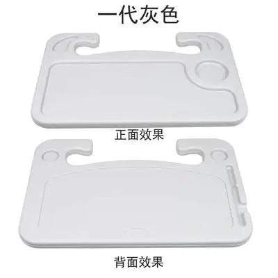 Car Steering Wheel Table Tray for Laptops and Meals