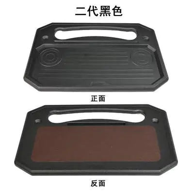 Car Steering Wheel Table Tray for Laptops and Meals