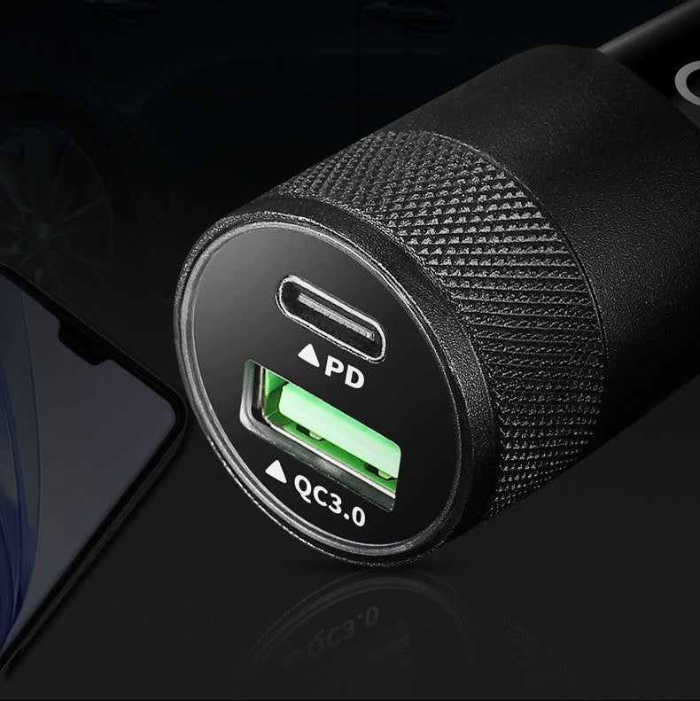 Compact Fast Charger