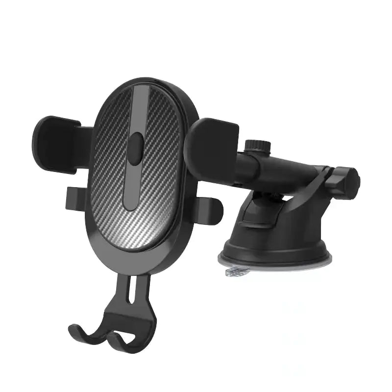 Universal Car Phone Holder with Suction Mount