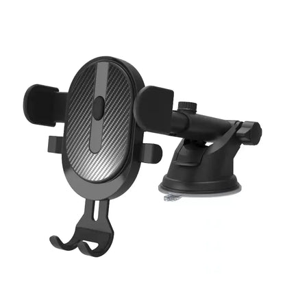 Universal Car Phone Holder with Suction Mount