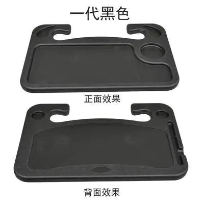 Car Steering Wheel Table Tray for Laptops and Meals