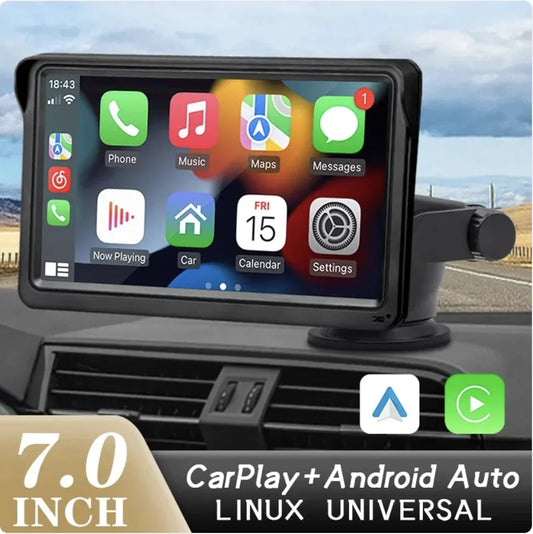 DriveTech Apex Smart Screen