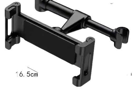 Rear Seat Tablet & Phone Holder