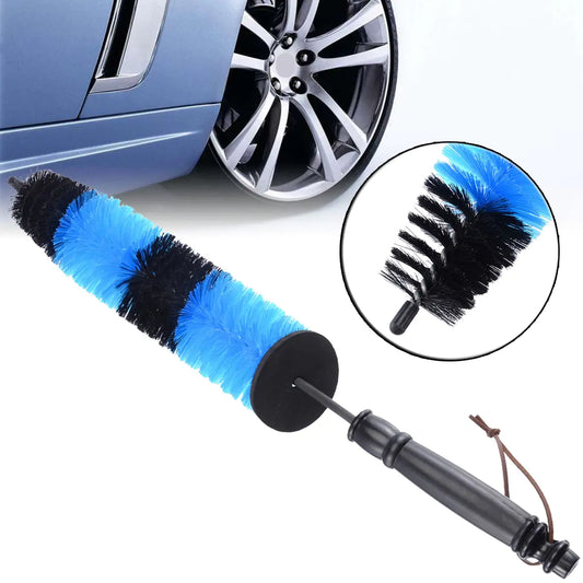 Cleaning Brush for Wheel Care